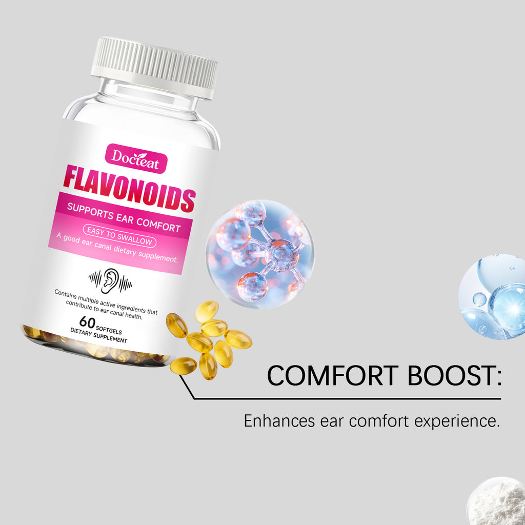 Qingming Ear Conditioning Capsule