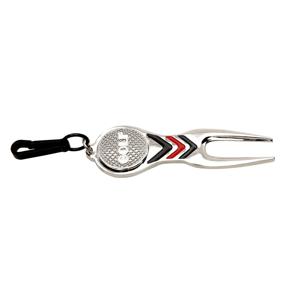 Ball Yoke Golf Divot Tool Personal Products Practice Products