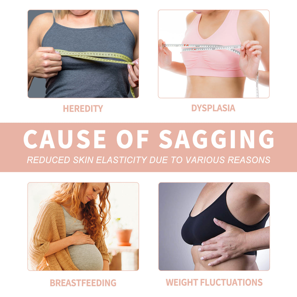 Revitalize Breast Treatment Drops, Moistening And Lifting Chest Firming Full Anti-Sagging Beauty Chest Care