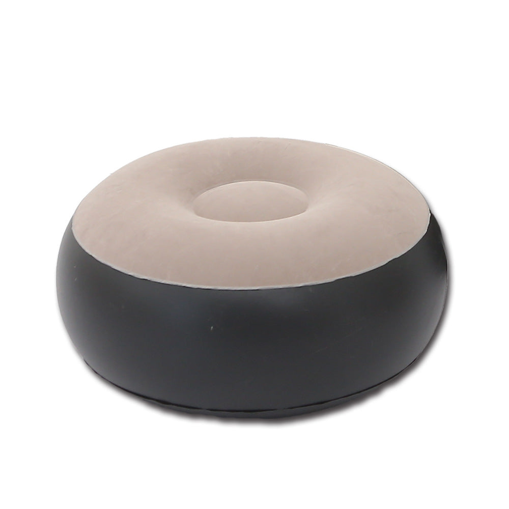 Inflatable Bean Bag Sofa Chair | Comfortable Folding Lounge Seat