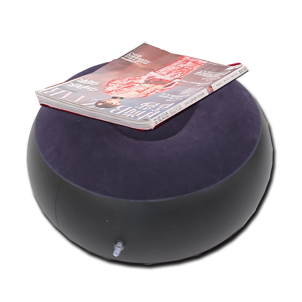 Inflatable Bean Bag Sofa Chair | Comfortable Folding Lounge Seat