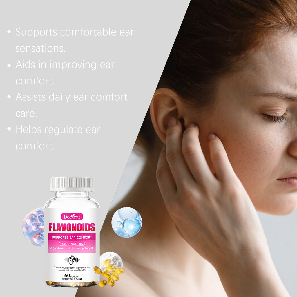 Qingming Ear Conditioning Capsule